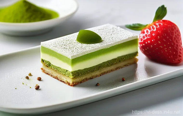 디저트 전문가로서의 혁신적 아이디어 - **Prompt 1: A Vibrant Healthy Dessert Spread**
    "A brightly lit, clean, and modern kitchen counte...