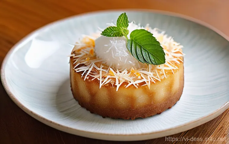 디저트 전문가로서의 혁신적 아이디어 - **Prompt 2: Exquisite Green Tea Tiramisu Fusion**
    "An artfully plated slice of Green Tea Tiramis...