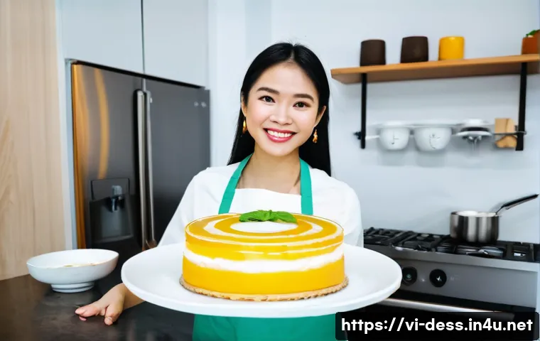 디저트 전문가의 다양한 직업적 선택지 관련 이미지 2