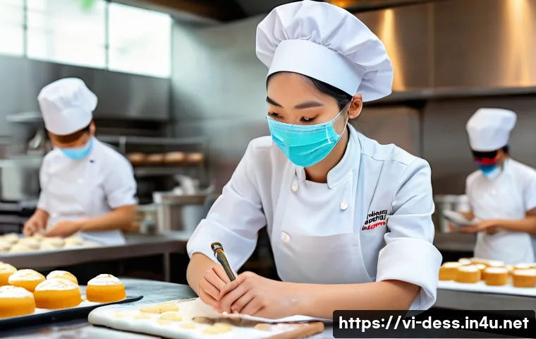 디저트 전문가의 연봉 협상 팁 관련 이미지 2