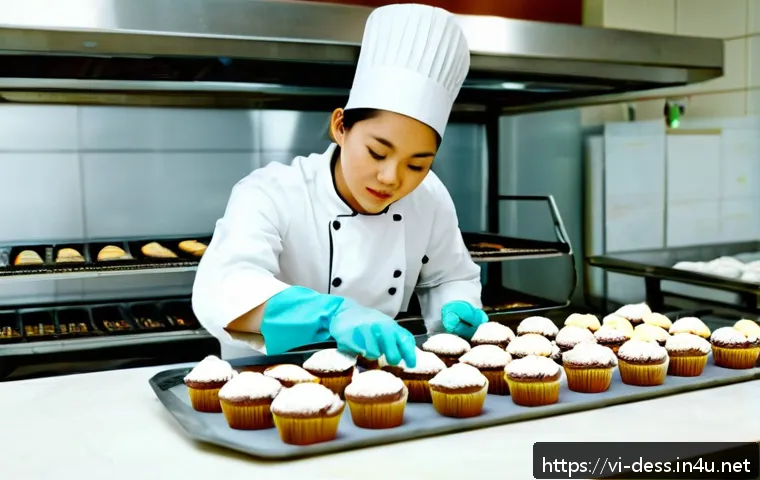 Bí quyết vàng vượt qua kỳ thi chuyên gia bánh ngọt thành công nhanh chóng và hiệu quả 4 디저트 전문가 시험 합격 노하우 관련 이미지 2