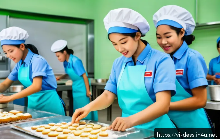 Khám Phá Các Loại Chứng Chỉ Chuyên Gia Tráng Miệng Và Bí Quyết Đạt Được Thành Công Nhanh Nhất 3 디저트 전문가 자격증 종류와 취득 방법 관련 이미지 1